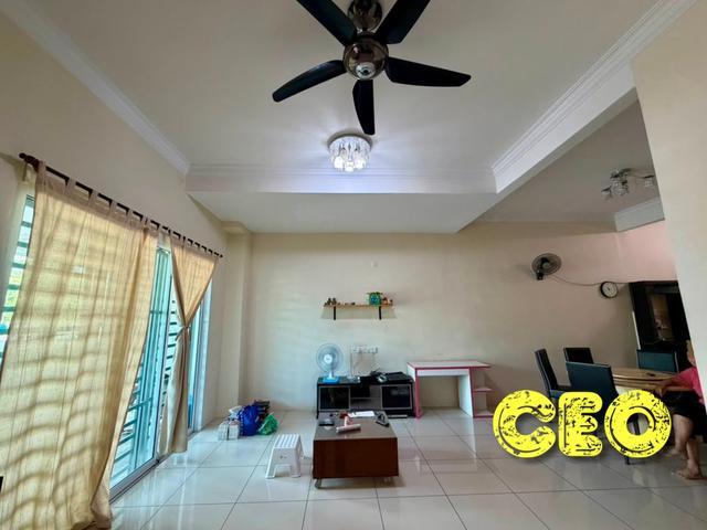 Terraced House for sale in Wellesley, Penang