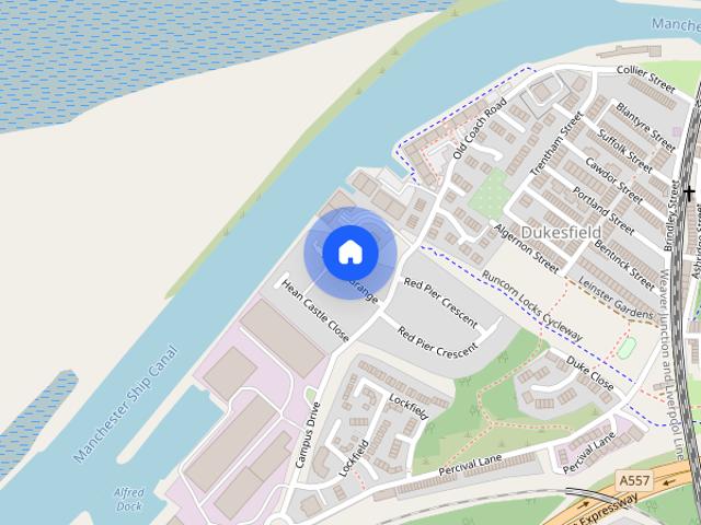 Apartment for rent in Dukesfield, Runcorn