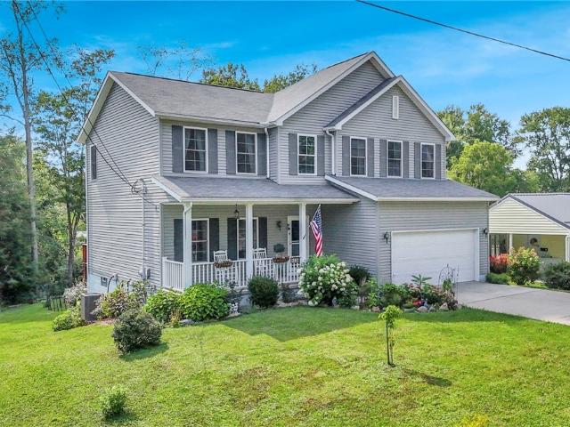 House for sale in New Concord, Ohio