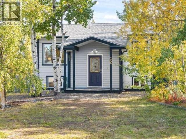 House for sale in Marsh Lake, Yukon