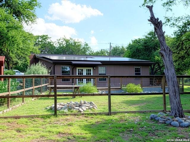House for sale in Twin Forks, Leakey