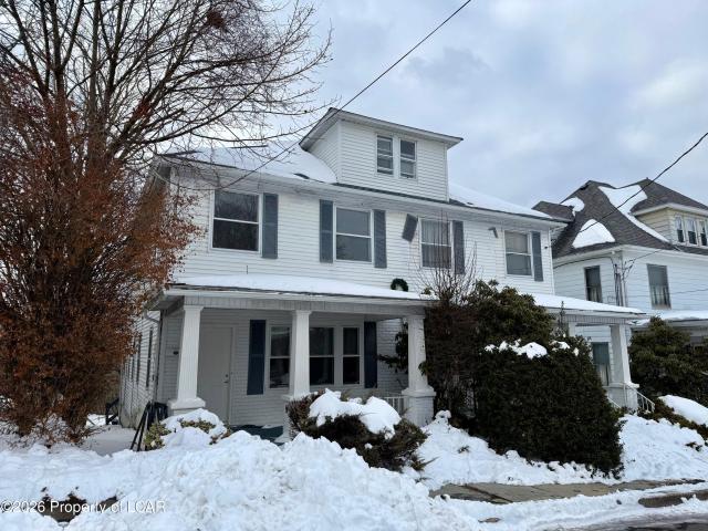 House for sale in Pittston, Pennsylvania