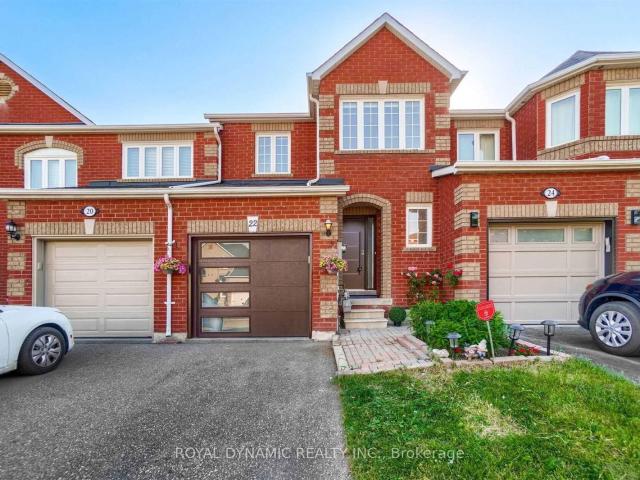 Townhouse for rent in Woburn, Ontario