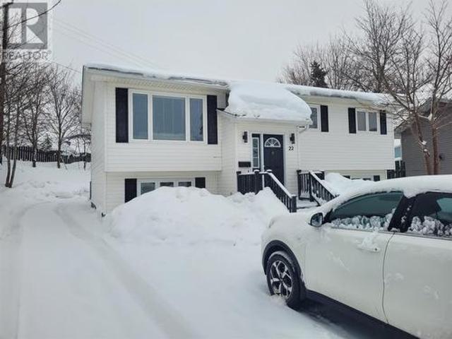 House for sale in Mount Pearl, Newfoundland And Labrador