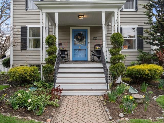 Property for sale in Needham, Massachusetts