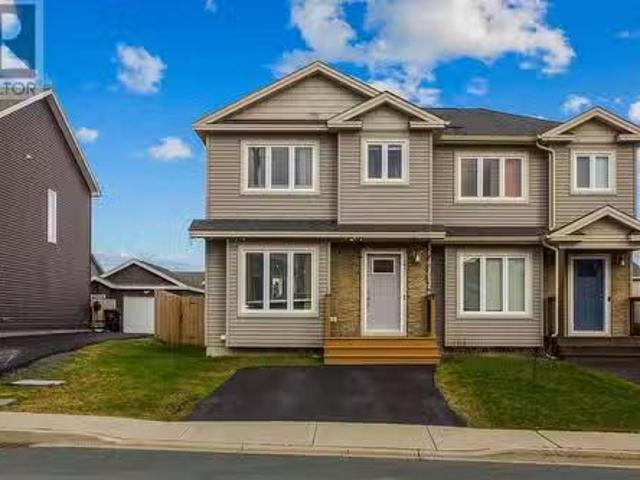 House for sale in Foxtrap, Newfoundland And Labrador