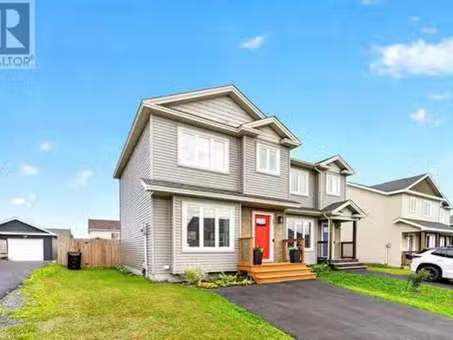 House for sale in Foxtrap, Newfoundland And Labrador