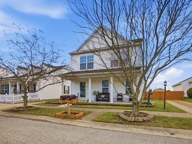 House for sale in Milford Center, Ohio