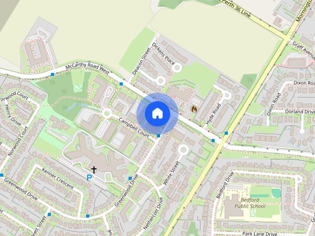 Apartment for rent in Stratford, Ontario
