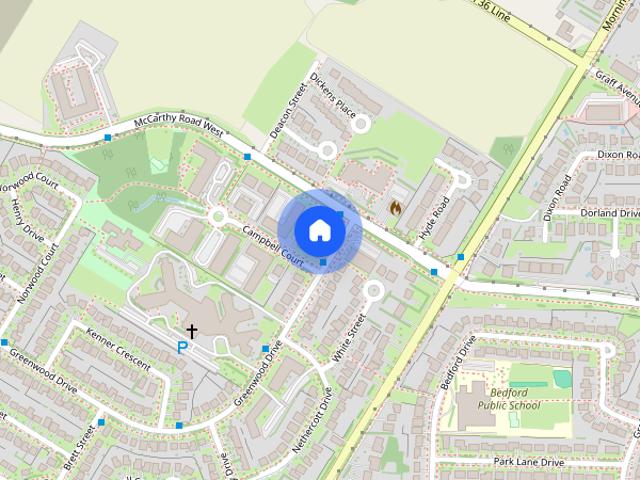 Apartment for rent in Stratford, Southwestern Ontario