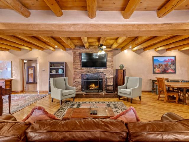 House for sale in Tesuque, Santa Fe
