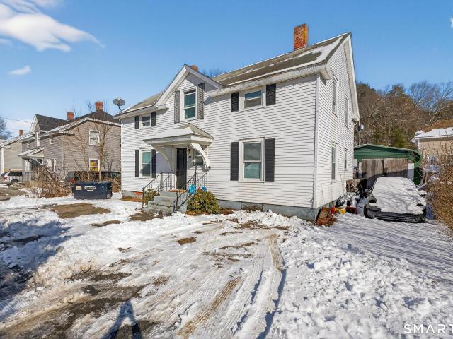 Property for sale in Sterling, Connecticut