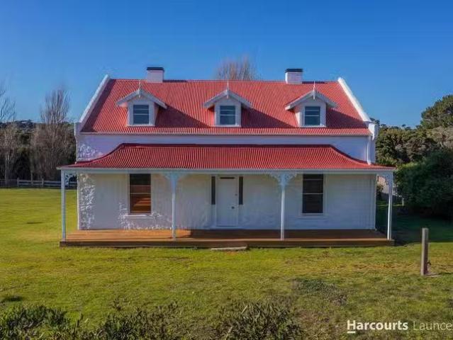 House for rent in Low Head, Tasmania