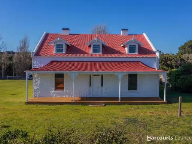 House for rent in Low Head, Tasmania