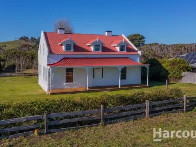 House for rent in Low Head, Tasmania