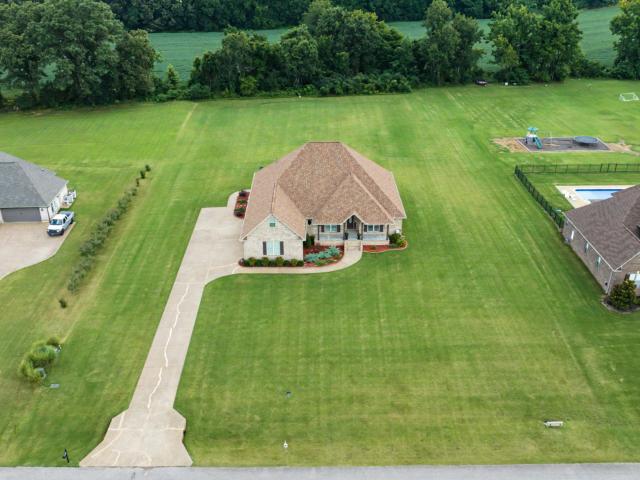 House for sale in Humboldt, West Tennessee
