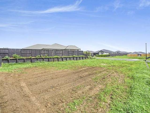 Land for sale in Morrinsville, Matamata Piako District