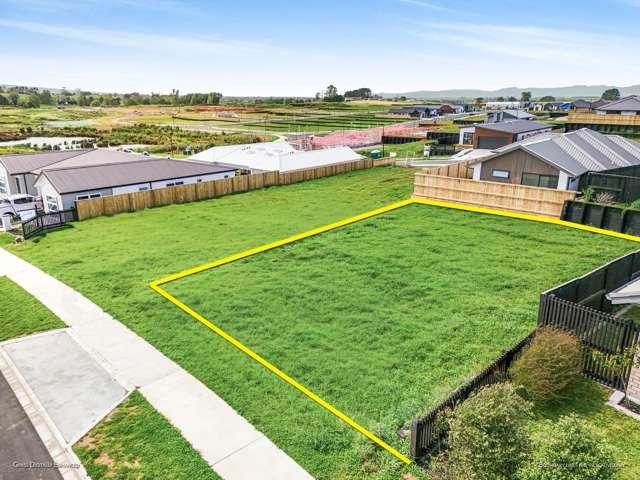 Land for sale in Morrinsville, Waikato