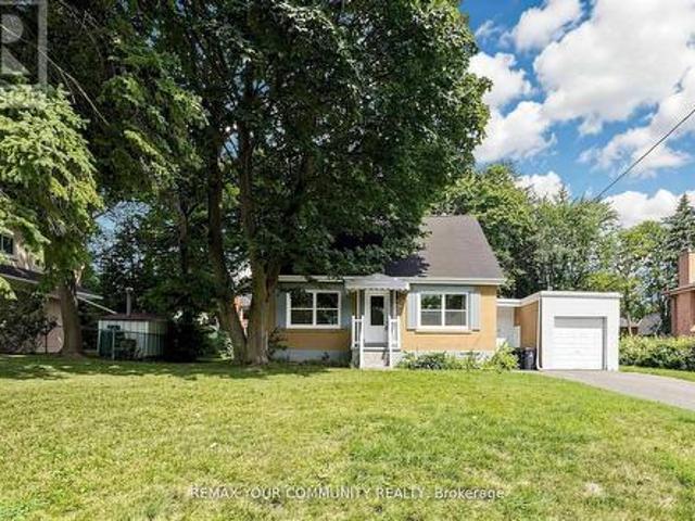 House for sale in Woburn, Ontario