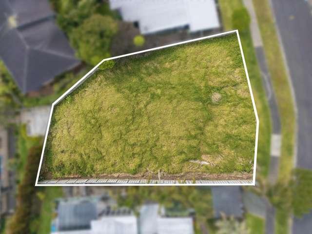 Land for sale in Whangaparaoa