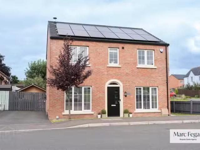 House for sale in Corry, Connacht