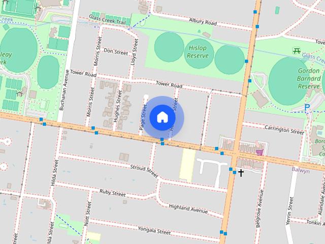 Townhouse for rent in Balwyn North, Melbourne