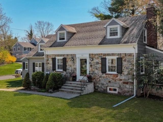 House for sale in Fanwood, New Jersey