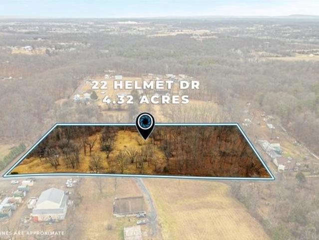 Land for sale in Martinsburg, Berkeley County