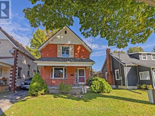 House for sale in St. Thomas, Southwestern Ontario