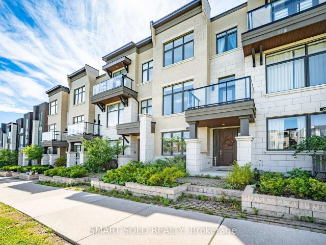 Townhouse for sale in Woburn, Ontario