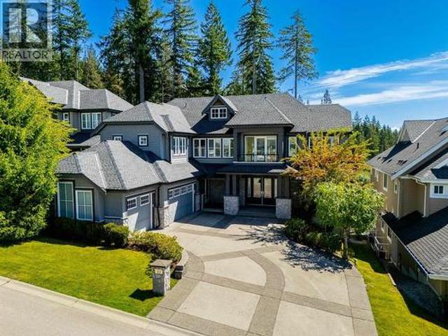 House for sale in Port Moody, British Columbia