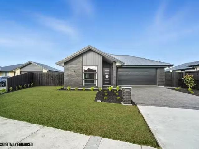 House for rent in Woodend, Canterbury