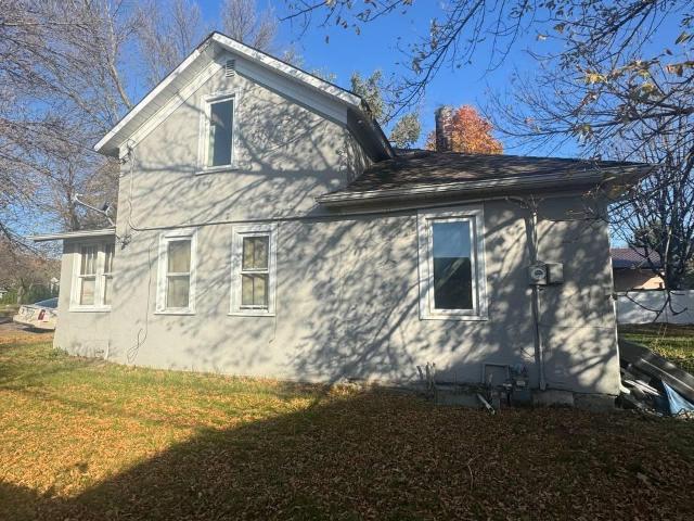 House for sale in Parkview Mobile Home Park, Lester Prairie