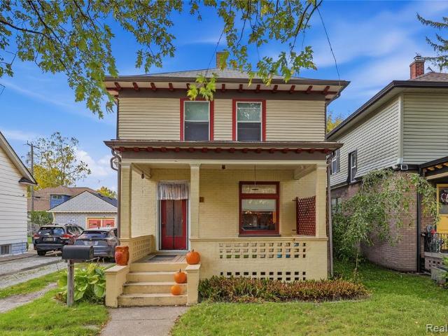House for sale in Canfield Manor, Mount Clemens