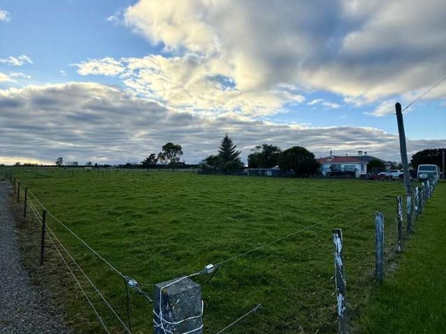 Land for sale in Waimate, Canterbury