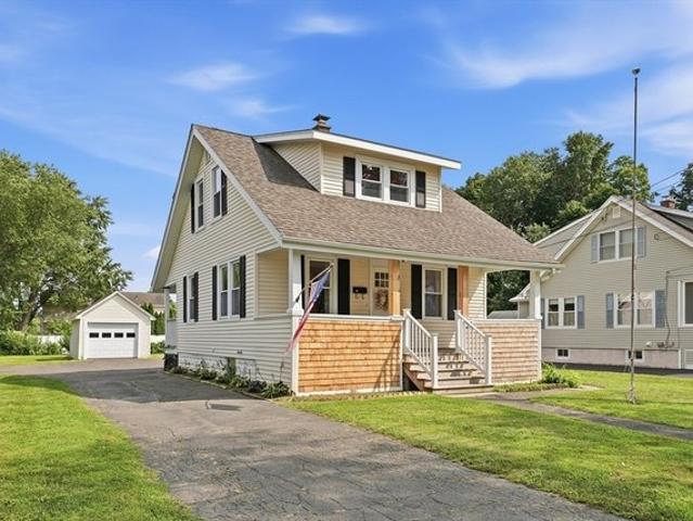 House for sale in Hampden, Massachusetts