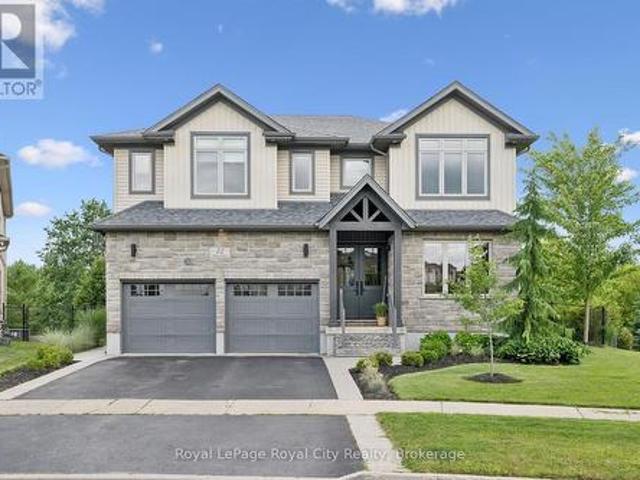 House for sale in Guelph, Ontario