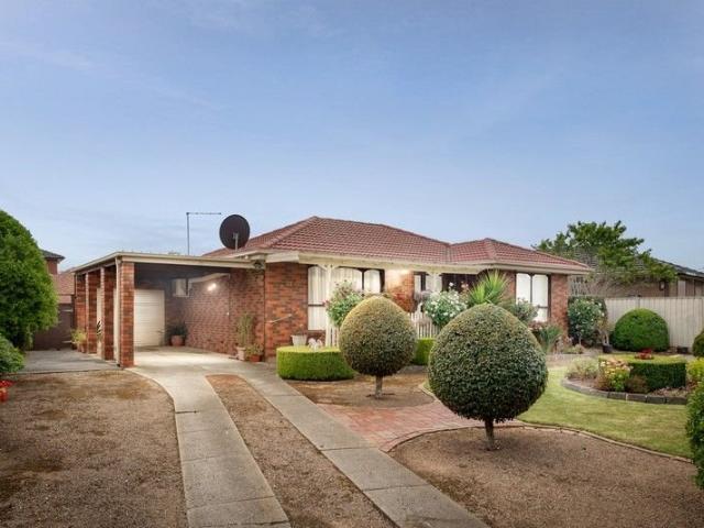 House for rent in Keilor Downs, Melbourne