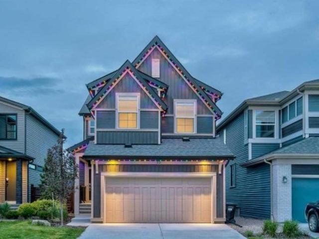 House for sale in Livingston, Calgary