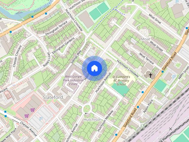 Apartment for rent in Moat, Slateford