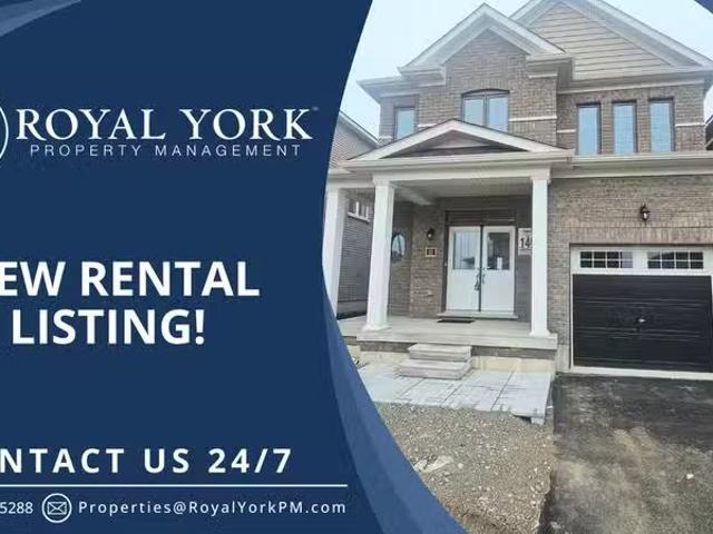 Condo for rent in Barrie, Central Ontario