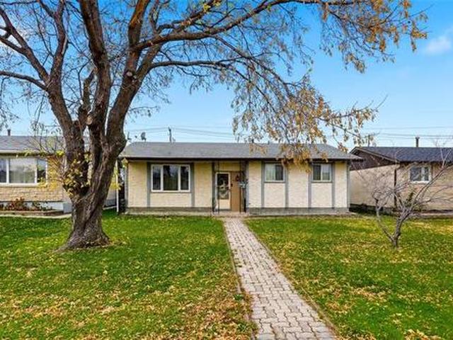 House for sale in Tyndall Park, Winnipeg