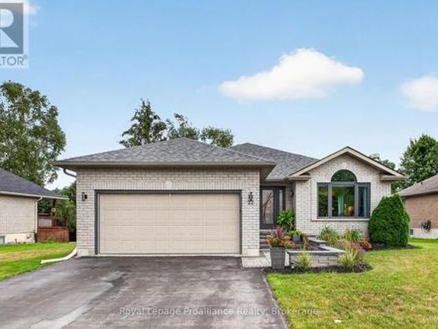 House for sale in Brighton, Ontario
