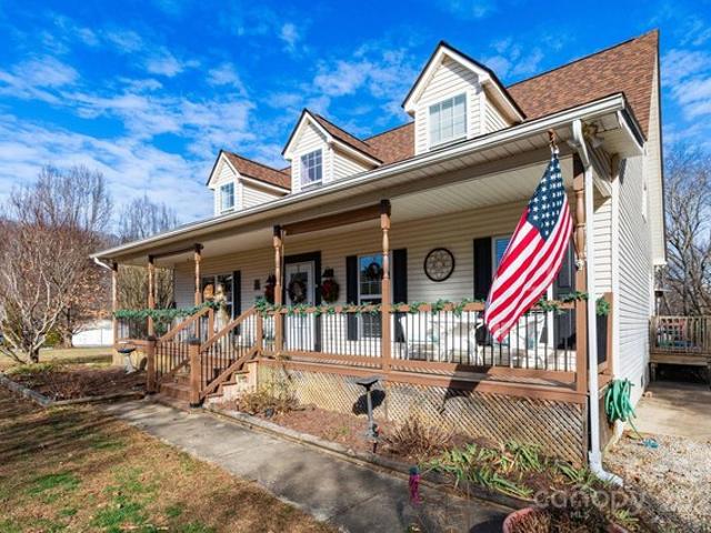 House for sale in Candler, North Carolina