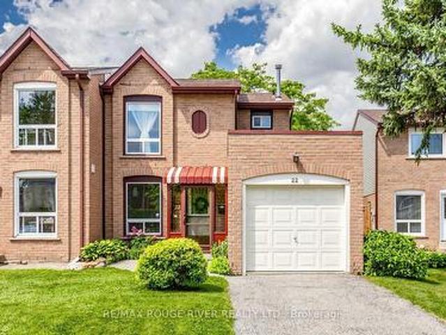 House for sale in Woburn, Ontario