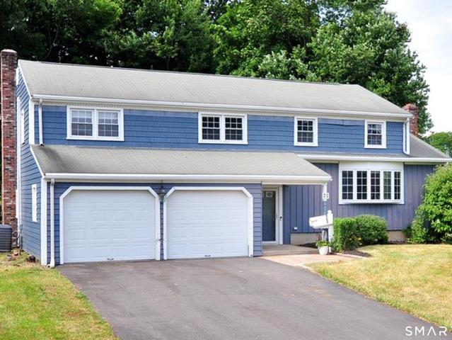 House for sale in Newington, Connecticut