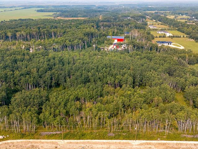 Land for sale in La Broquerie, Manitoba