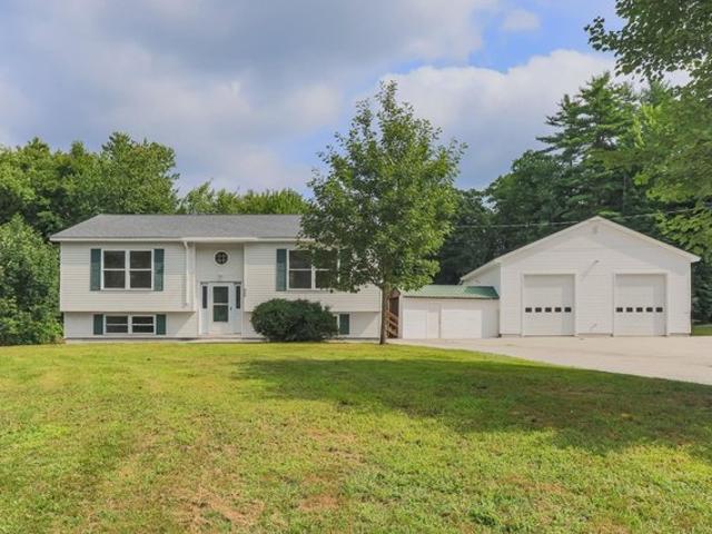 House for sale in New Hampshire