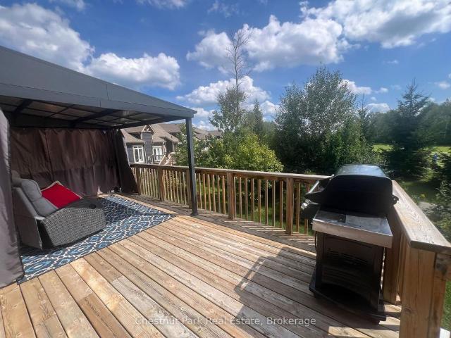 Townhouse for rent in Collingwood, Ontario