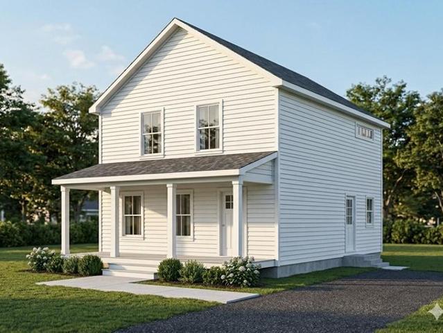 House for sale in East Waterboro, Maine